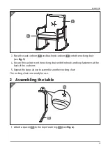 Предварительный просмотр 11 страницы ALDI GARDENLINE 811944 Assembly Instructions Manual