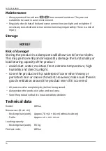 Preview for 14 page of ALDI GARDENLINE 811944 Assembly Instructions Manual