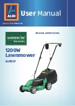 Preview for 1 page of ALDI GLM32F User Manual