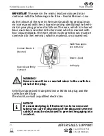 Preview for 25 page of ALDI GLS 36K User Manual