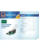 ALDI GPMXSZ461 User Manual preview