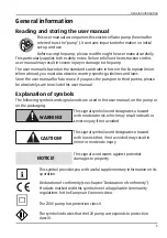 Предварительный просмотр 5 страницы ALDI HS-198 User Manual