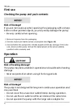 Предварительный просмотр 10 страницы ALDI HS-198 User Manual