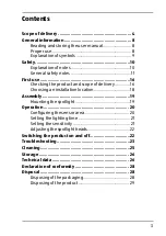 Preview for 3 page of ALDI LIGHTWAY 872-B-G User Manual