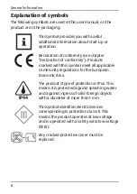 Preview for 4 page of ALDI LIGHTWAY 872-S-G User Manual