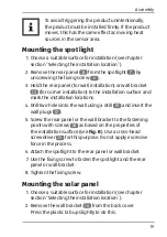 Preview for 15 page of ALDI LIGHTWAY 872-S-G User Manual