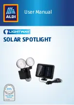 ALDI Lightway BMSL1232 User Manual preview