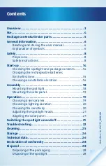 Preview for 2 page of ALDI Lightway BMSL1232 User Manual