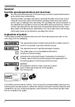 Preview for 6 page of ALDI littleTOWN GARDEN FAIR Original Instructions Manual