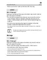 Preview for 16 page of ALDI MA 501-I User Manual