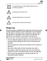 Preview for 10 page of ALDI MD 16941 User Manual