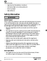 Preview for 11 page of ALDI MD 16941 User Manual