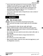 Preview for 12 page of ALDI MD 16941 User Manual