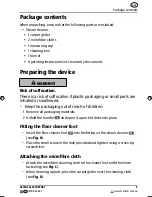 Preview for 16 page of ALDI MD 16941 User Manual