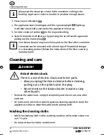 Preview for 19 page of ALDI MD 16941 User Manual