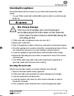 Preview for 20 page of ALDI MD 16941 User Manual