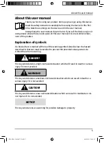 Preview for 4 page of ALDI MD 43386 User Manual