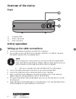 Preview for 9 page of ALDI MD 90185 Instruction Manual