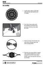 Preview for 4 page of ALDI Nest swing Service, Installation, And Instruction Manual