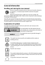 Preview for 7 page of ALDI OL 250-L-17 User Manual