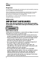 Preview for 8 page of ALDI OL 250-L User Manual