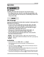 Предварительный просмотр 13 страницы ALDI OL 250-L User Manual