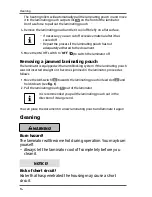 Preview for 14 page of ALDI OL 250-L User Manual