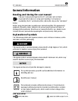 Предварительный просмотр 7 страницы ALDI OL 350-S User Manual