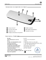 Предварительный просмотр 11 страницы ALDI OL215 User Manual