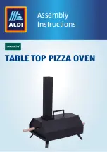 ALDI PO-001 Assembly Instructions Manual preview