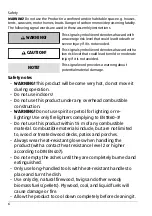 Предварительный просмотр 6 страницы ALDI PO-001 Assembly Instructions Manual