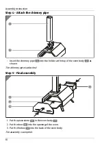 Предварительный просмотр 10 страницы ALDI PO-001 Assembly Instructions Manual