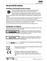 Preview for 7 page of ALDI Q1W-SP20-1900A User Manual