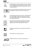 Preview for 8 page of ALDI Q1W-SP20-1900A User Manual