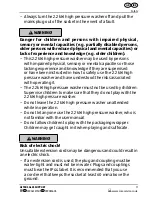 Preview for 11 page of ALDI Q1W-SP20-1900A User Manual