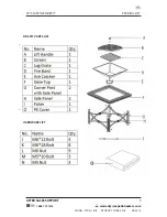 Preview for 4 page of ALDI Range Master FTP-51161B User Manual