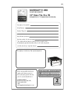 Preview for 8 page of ALDI Range Master FTP-51161B User Manual