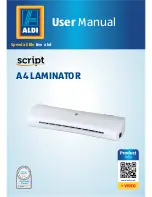 ALDI script OL 250-Q125 User Manual предпросмотр