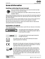 Preview for 7 page of ALDI script OL 250-Q125 User Manual