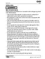 Preview for 9 page of ALDI script OL 250-Q125 User Manual