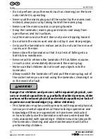 Preview for 10 page of ALDI script OL 250-Q125 User Manual