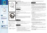 Preview for 1 page of ALDI SEMPRE AE7-WE-8A User Manual