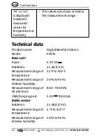 Preview for 44 page of ALDI Sempre User Manual