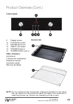 Предварительный просмотр 11 страницы ALDI STIRLING STR-5F80L Instruction Manual