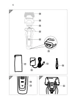 Предварительный просмотр 4 страницы ALDI ViSage User Manual