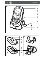 Preview for 4 page of ALDI Wireless barbecue Thermometer User Manual