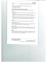 Preview for 25 page of ALDI WORKZONE SD1600V User Manual