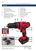 Preview for 15 page of ALDI Workzone Titanium+ 63524 User Manual