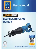 ALDI WS 800-1 User Manual preview