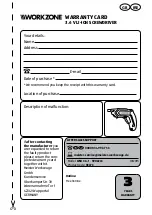 Предварительный просмотр 39 страницы ALDI WSD 3.6-1 User Manual